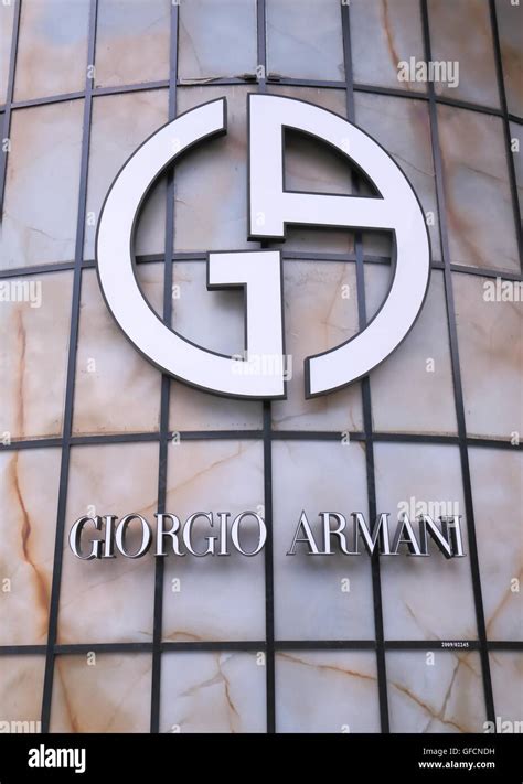 when was armani founded.